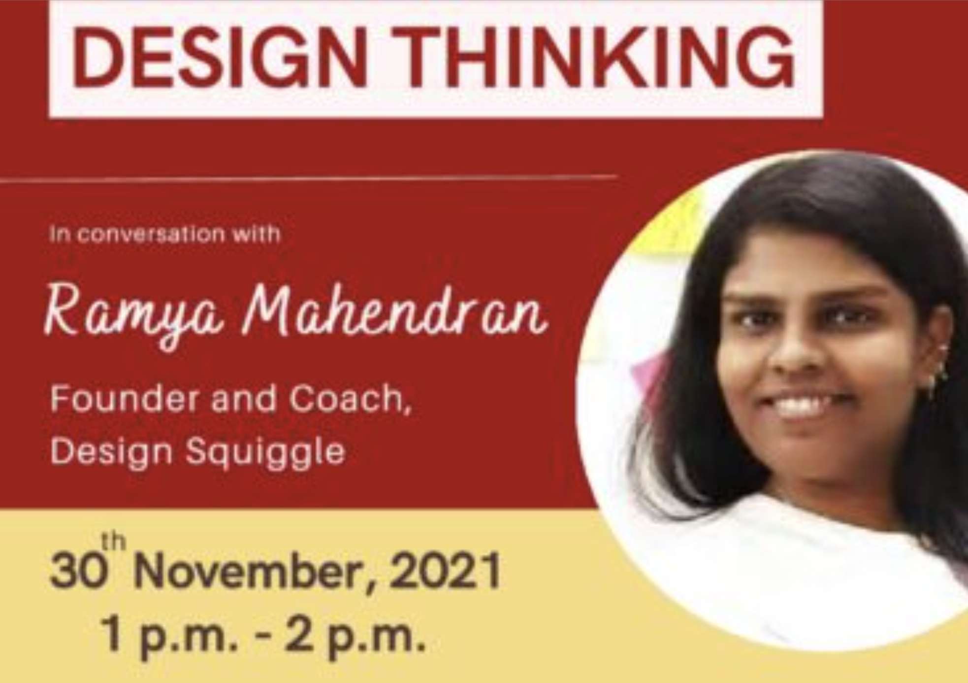 GENESIS – Ramya Mahendran