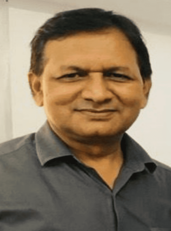 Mr. Pushpender Singh